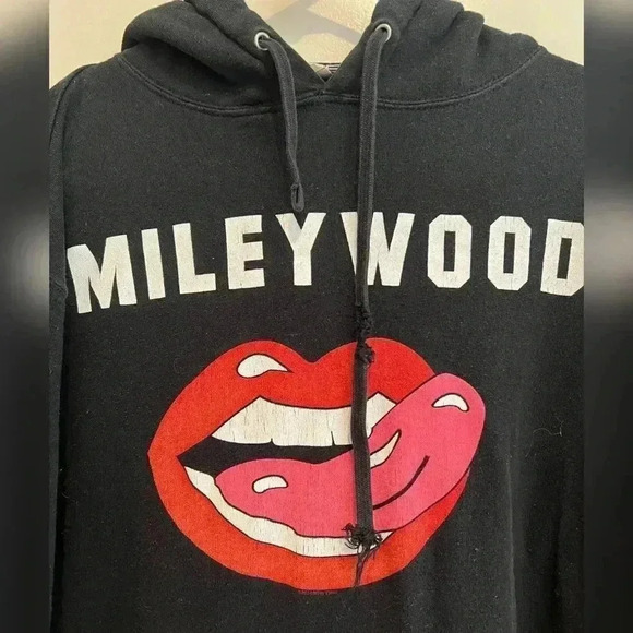 Brian Lichtenberg Mileywood hoodie sweater - Picture 7 of 8